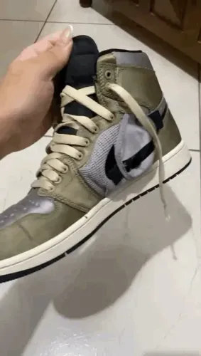 Nike air jordan 1 retrô