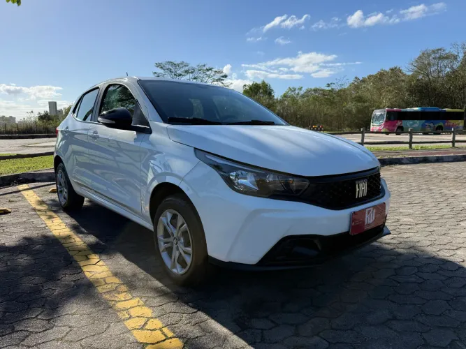 Fiat Argo Drive 1.0 6V Flex 2026