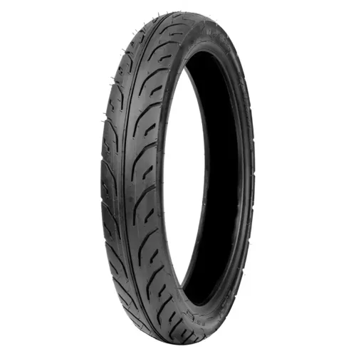 Pneu de moto 80/90-16, sem câmara, novo