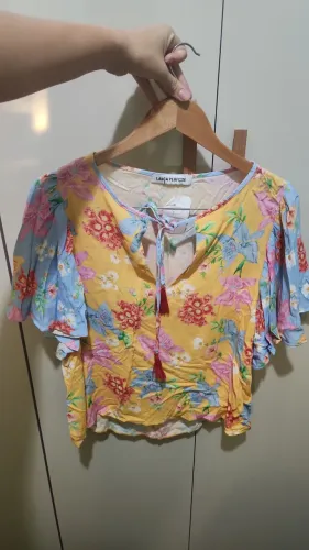 Camisas femininas G (lote fechado)