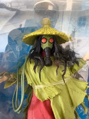 Espantalho - Scarecrow Batman DC multiverso