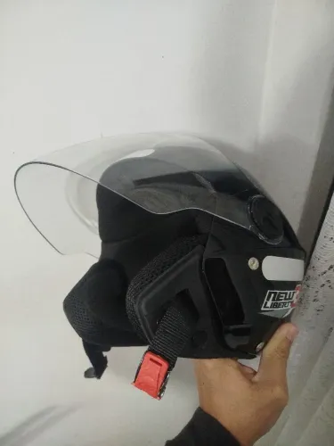Capacete New Liberty