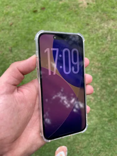 Cinza 256 Iphone 15 max