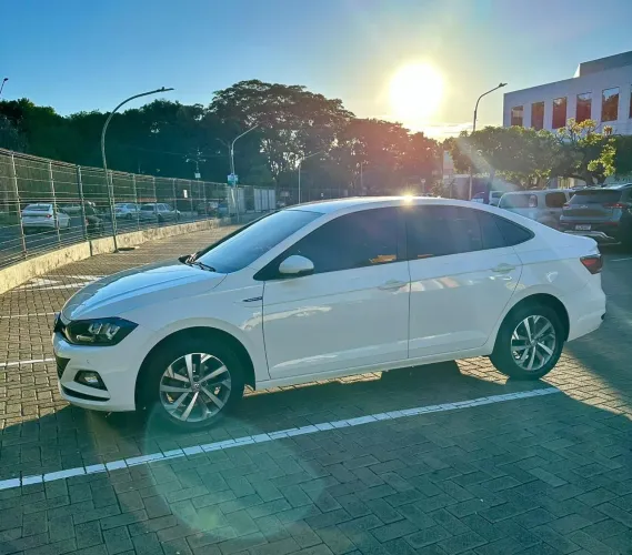 Volkswagen Virtus Comfort. 200 TSI 1.0 Flex 12V AUT 2019