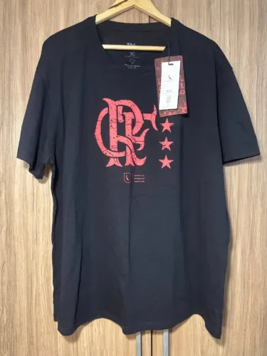 Camisa Flamengo Original Reserva 3G - Nova com Etiqueta