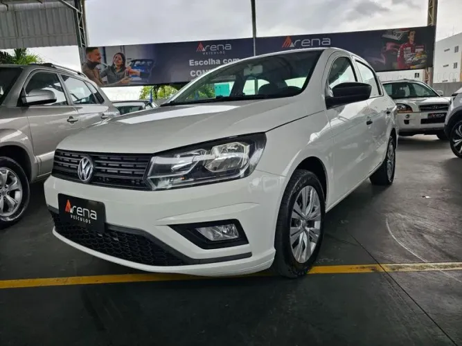 Volkswagen Voyage 1.0 Flex 12V 4P 2023
