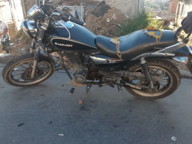 Kasinski 150 mirage