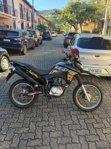 Honda Bross 2022 - Nova