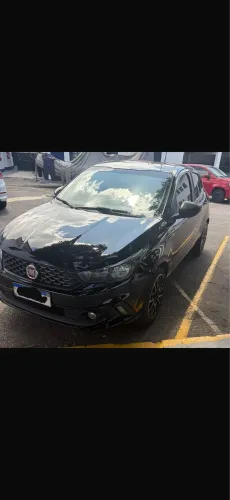 Fiat Argo Drive 1.0 6V Flex 2020