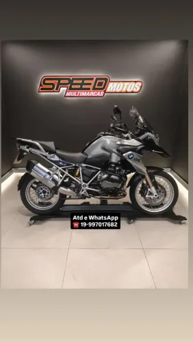 BMW R1200 GS Premium