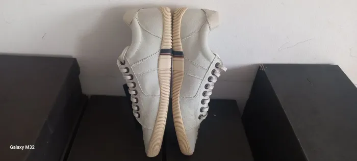 Tênis masculino da marca osklen original, casual número:43.44