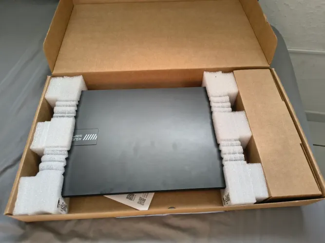 Notebook asus vivobook go ryzen 5