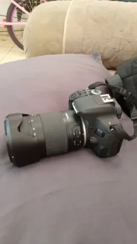Câmera fotográfica 
