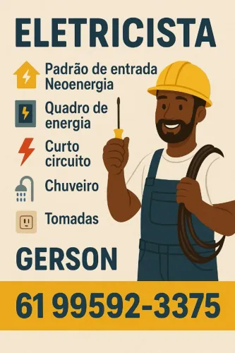 Eletricista Profissional