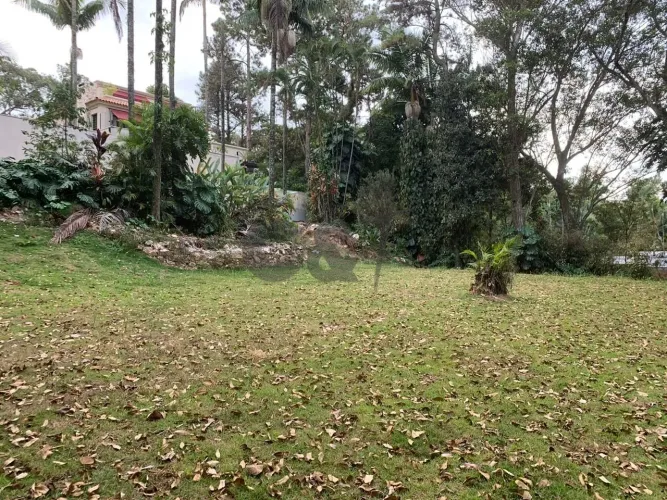 Terreno Residencial à Venda na Chácara Flora, São Paulo/SP.