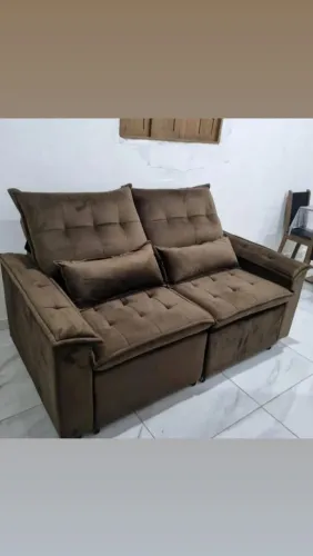 Sofa sobre pedido