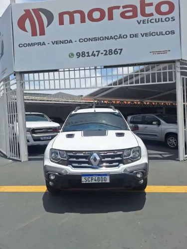 Renault Duster Oroch Outsider 1.3tce Flex Aut. 2023