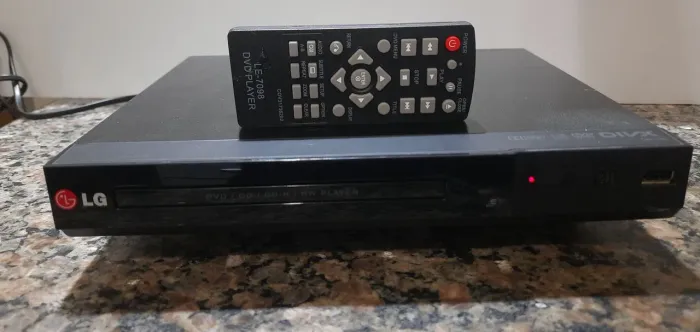 DVD LG - DP 132