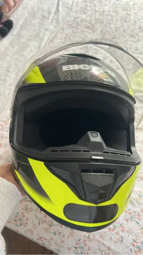 Capacete Bieffe