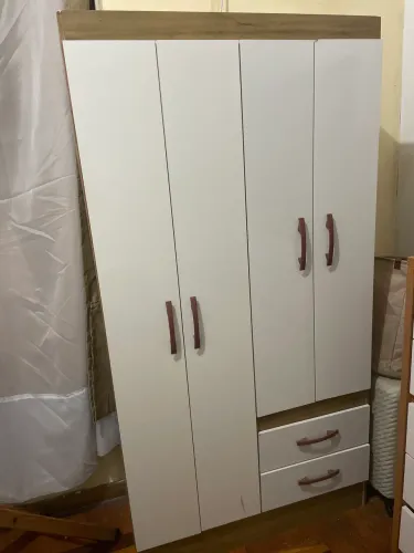 Guarda roupa solteiro
