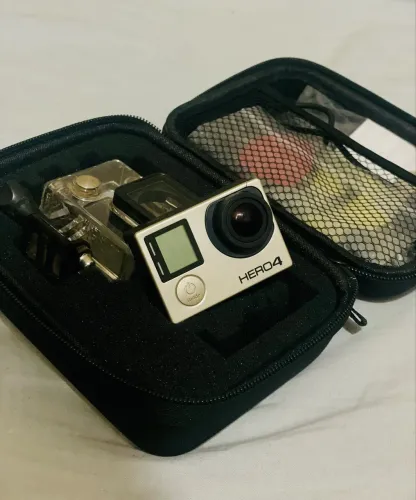 GoPro hero 4 black