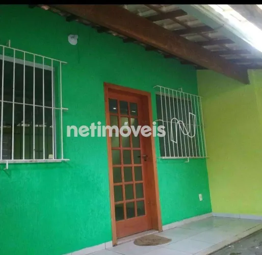 Venda Casa geminada Jardim Vitória Belo Horizonte