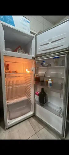 Geladeira grande