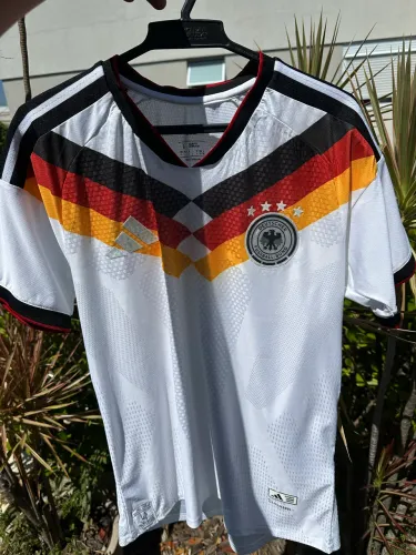 Camisa Alemanha copa do mundo modelo jogador ((PRONTA ENTREGA))