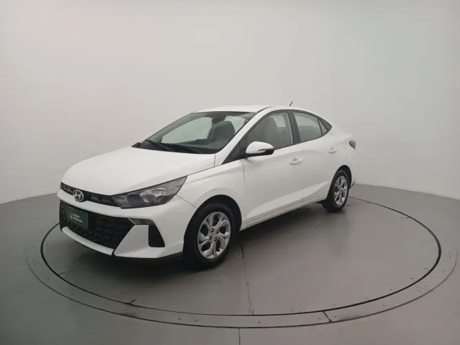 Hyundai HB20S Comfort 1.0 Flex 12V Mec. 2026