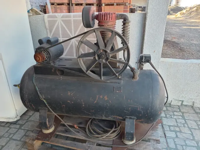 Compressor de Ar