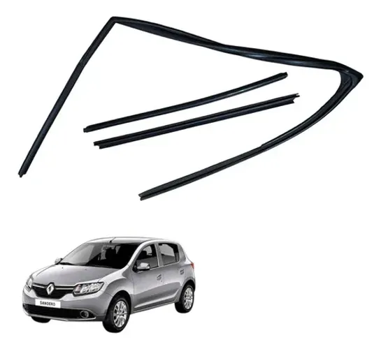 Kit Pestana Diant Le Sandero Expression 1.0 2019 (usado)