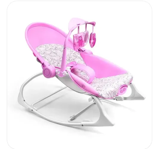 Cadeirinha de descanso multikids