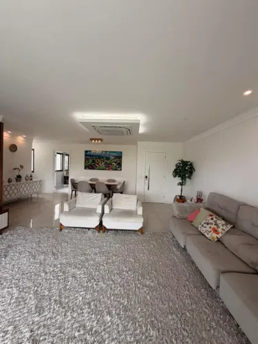 Apartamento Le Parc Boa Viagem 4 suítes 170 m² 3 vagas .