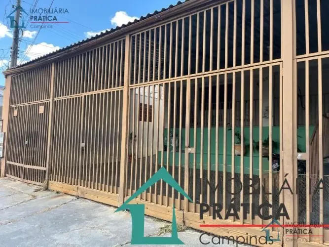 CASA RESIDENCIAL em Campinas - São Paulo, Jardim Chapadão