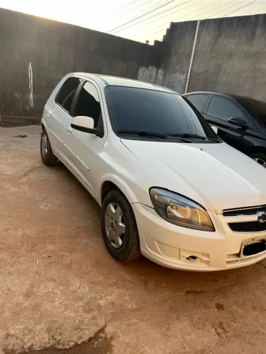 Chevrolet Celta Spirit/ LT 1.0 MPFI 8V Flexp. 5P 2015