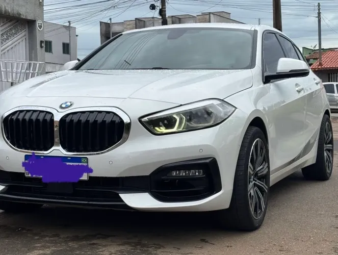 BMW 118I Sport 1.5 TB 12V Aut. 5P 2020