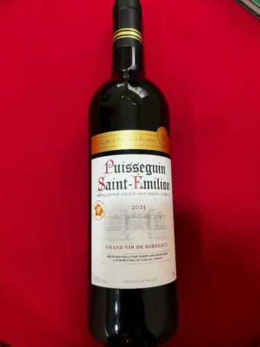 Vinho Importado Francês 