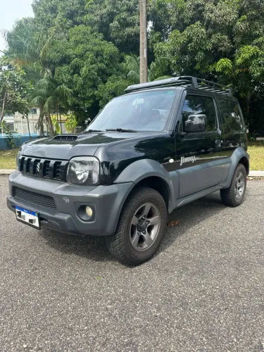 Suzuki Jimny Wide/ /4all 1.3 16V 2014