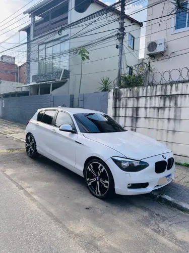 BMW 118IA / Urban/sport 1.6 TB 16V 170cv 5P 2014