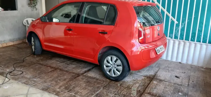 Volkswagen Up! Take 1.0 Total Flex 12V 5P 2015