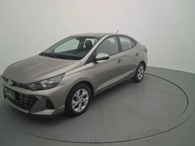 Hyundai HB20S Comfort 1.0 Flex 12V Mec. 2026