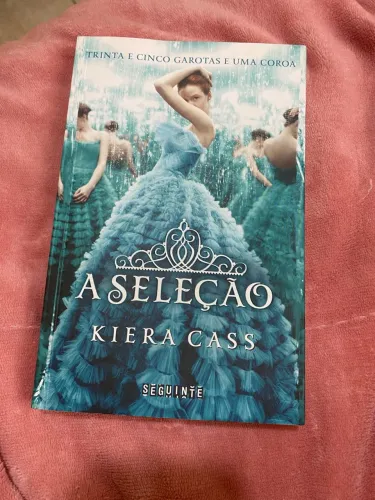 livro A seleção