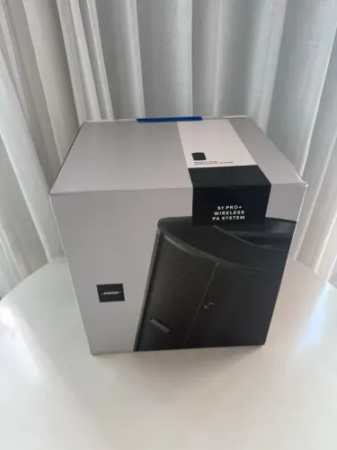 Caixa Bose S1 Pro +