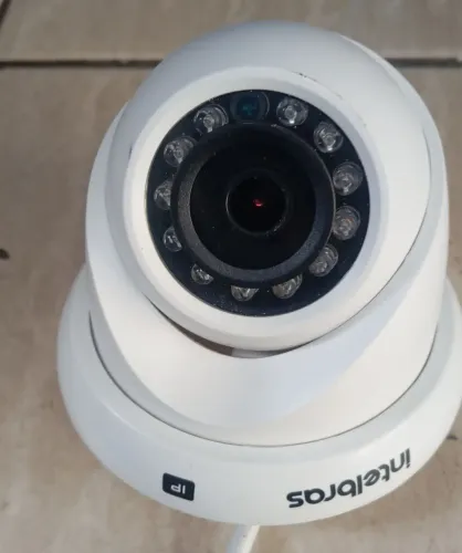 Câmera Intelbras S4320
