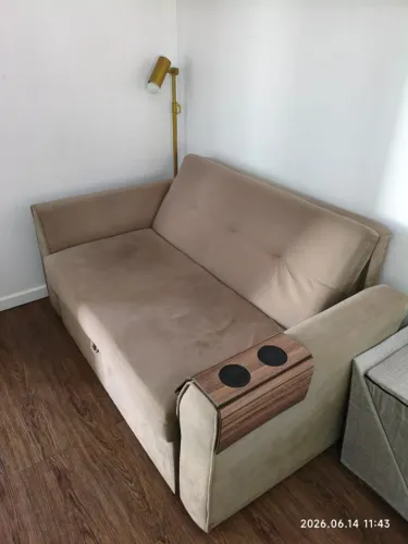 Sofá-Cama