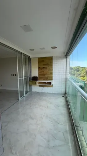 Palazzo Verona | Ponta do Farol | 145m² | 4 Suítes | Melhor Coluna | Lazer Completo | R$ 1