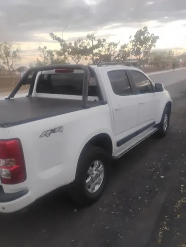 Chevrolet S10 Pick-up LT 2.4 F.power 4X2 CD 2014