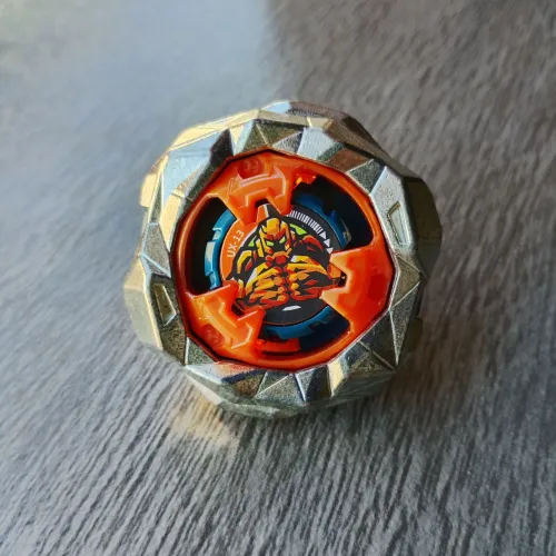 Beyblade X Golem Rock ( réplica ) COMBO STOCK