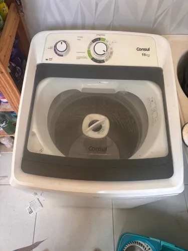 Maquina de lavar 11kg consul
