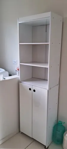 Armario de Multiuso + Nicho